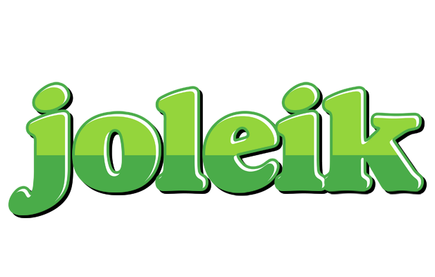 Joleik apple logo