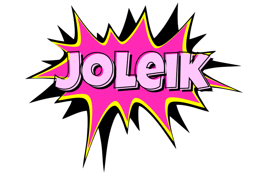 Joleik badabing logo
