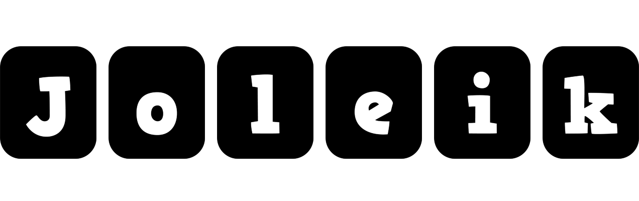 Joleik box logo