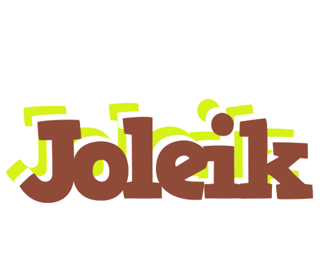 Joleik caffeebar logo
