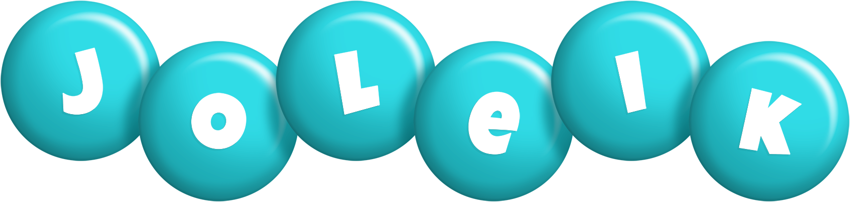 Joleik candy-azur logo