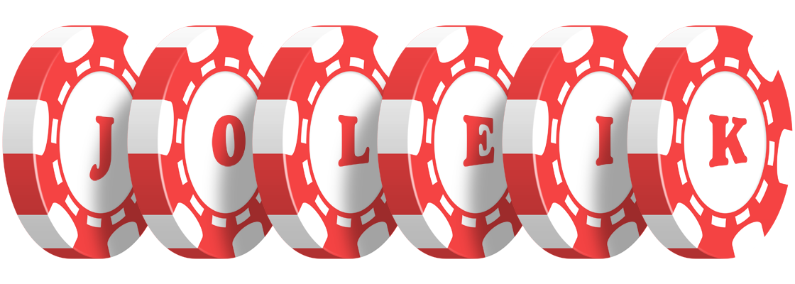 Joleik chip logo