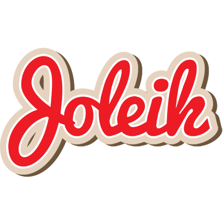 Joleik chocolate logo