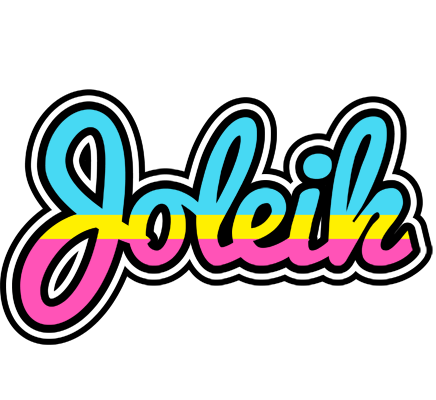 Joleik circus logo