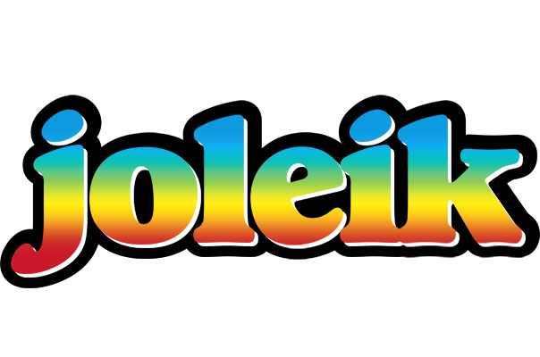 Joleik color logo