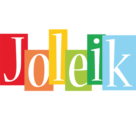 Joleik colors logo