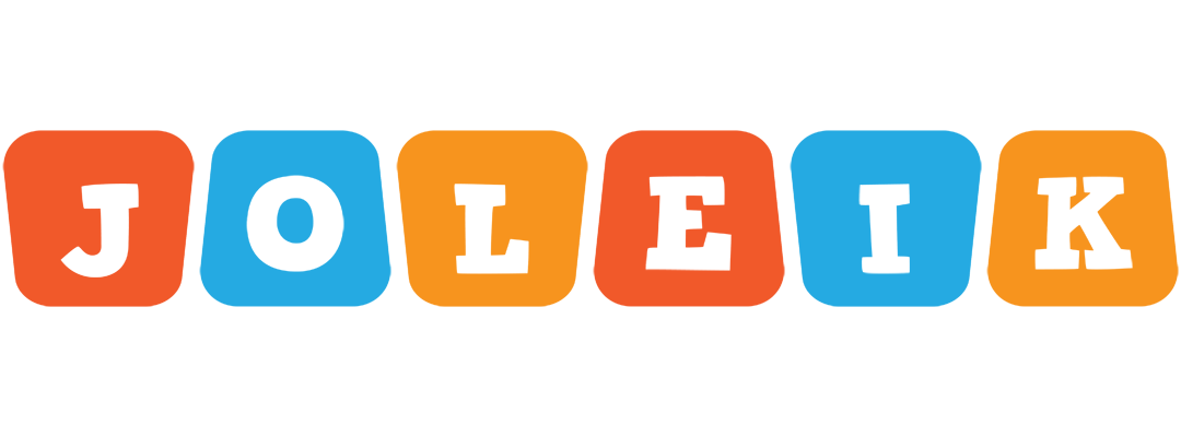 Joleik comics logo