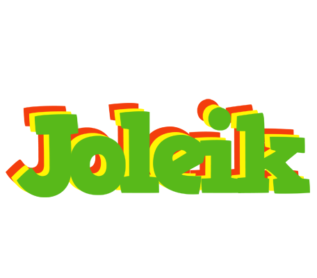 Joleik crocodile logo