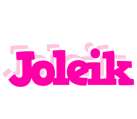 Joleik dancing logo