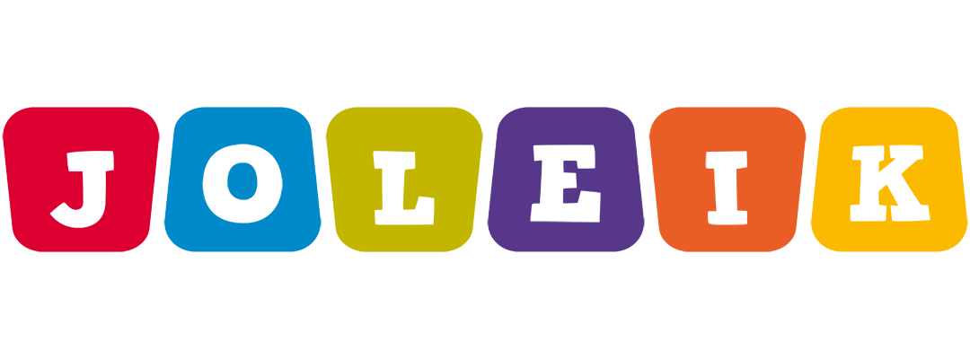 Joleik daycare logo