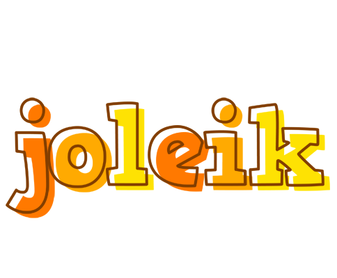 Joleik desert logo