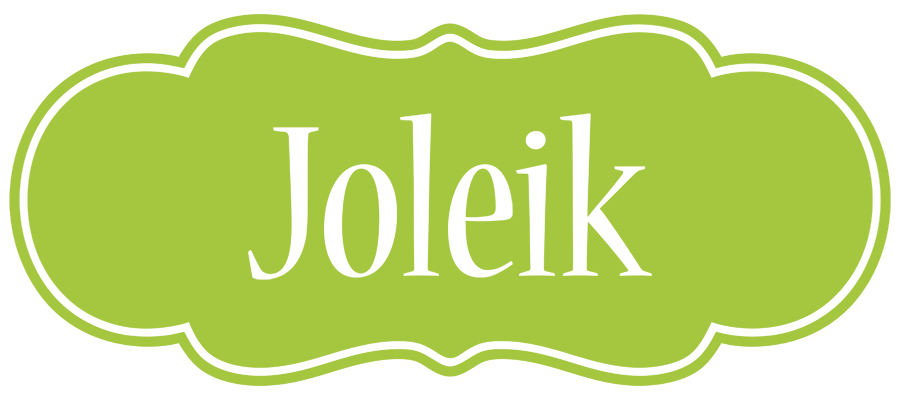 Joleik family logo