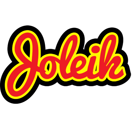 Joleik fireman logo