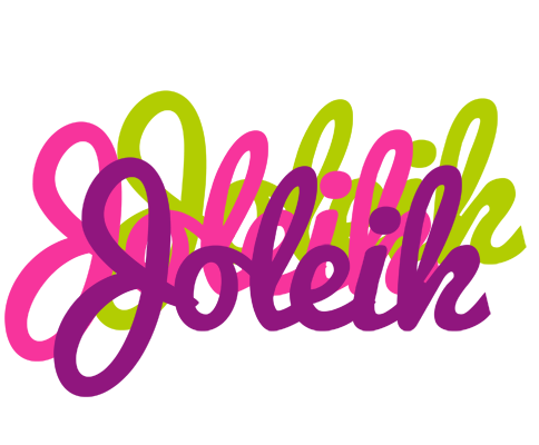 Joleik flowers logo