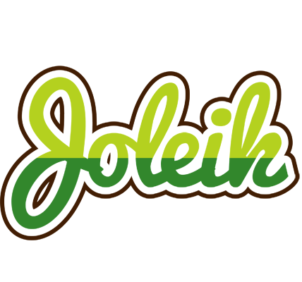 Joleik golfing logo