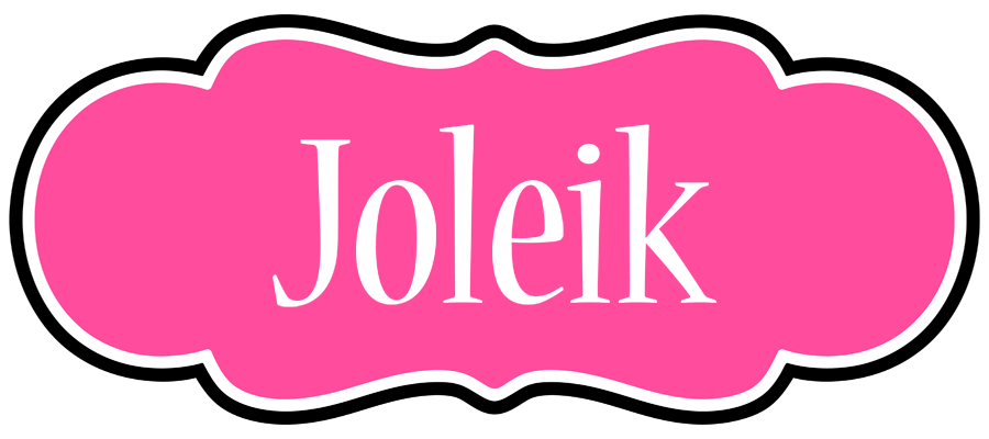 Joleik invitation logo