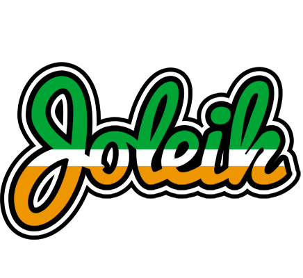 Joleik ireland logo