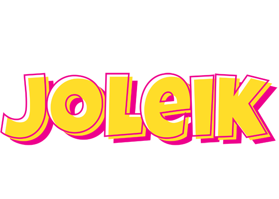 Joleik kaboom logo