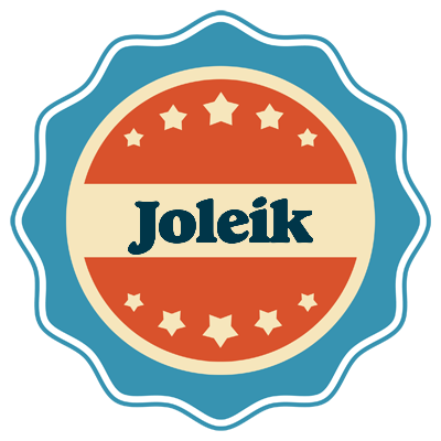 Joleik labels logo