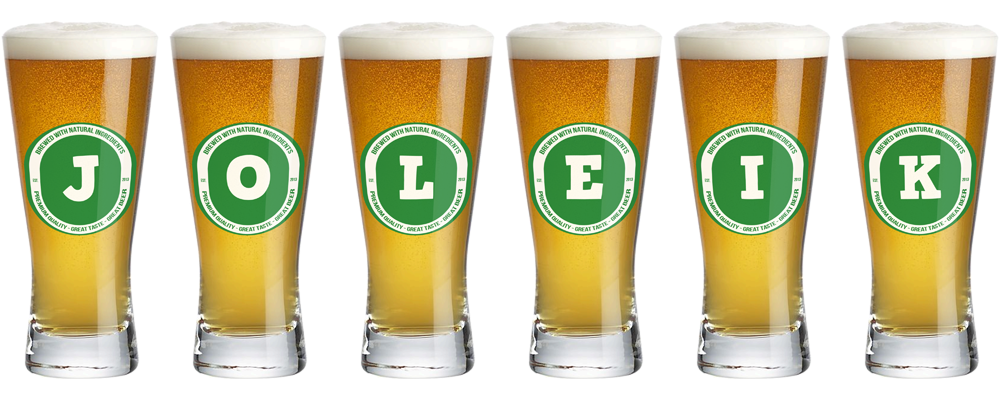 Joleik lager logo