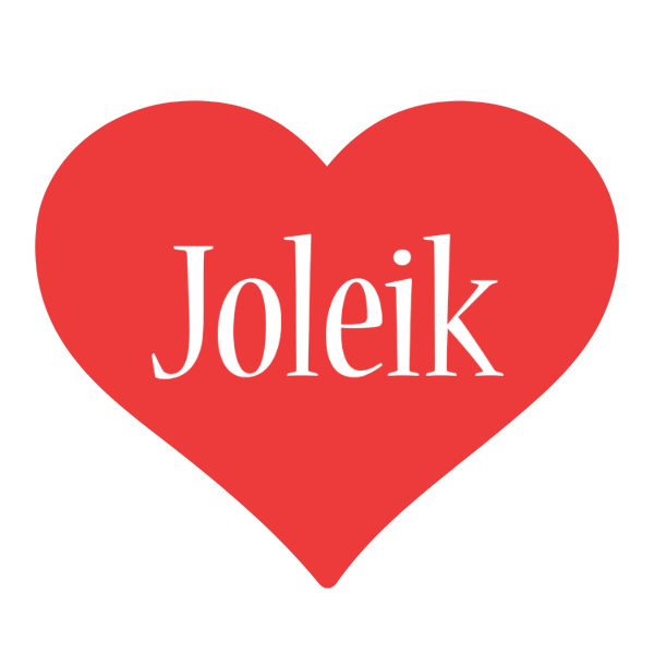 Joleik love logo