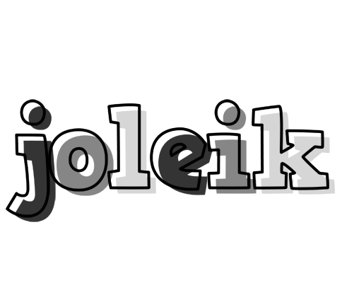 Joleik night logo