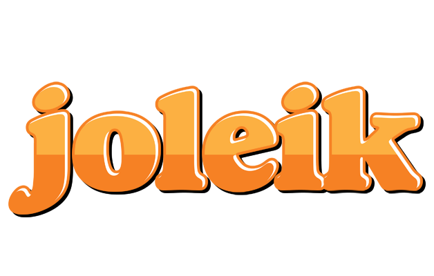 Joleik orange logo