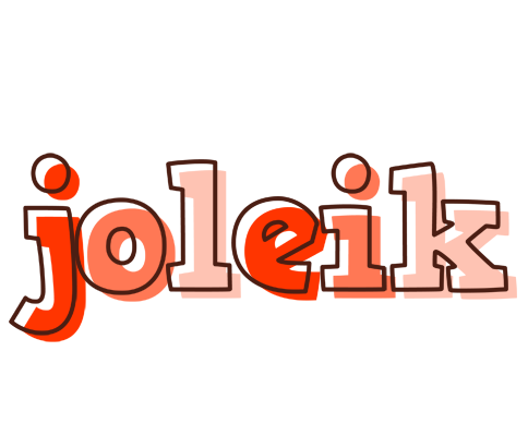 Joleik paint logo