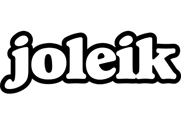 Joleik panda logo