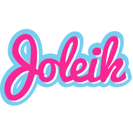 Joleik popstar logo