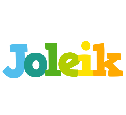 Joleik rainbows logo
