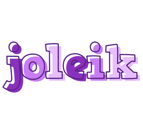 Joleik sensual logo