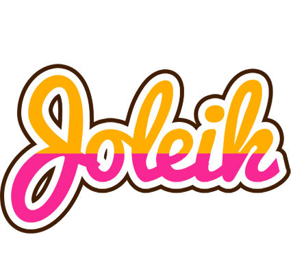 Joleik smoothie logo