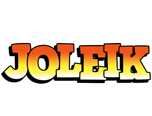 Joleik sunset logo