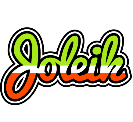 Joleik superfun logo