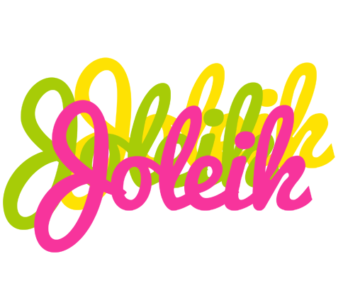 Joleik sweets logo