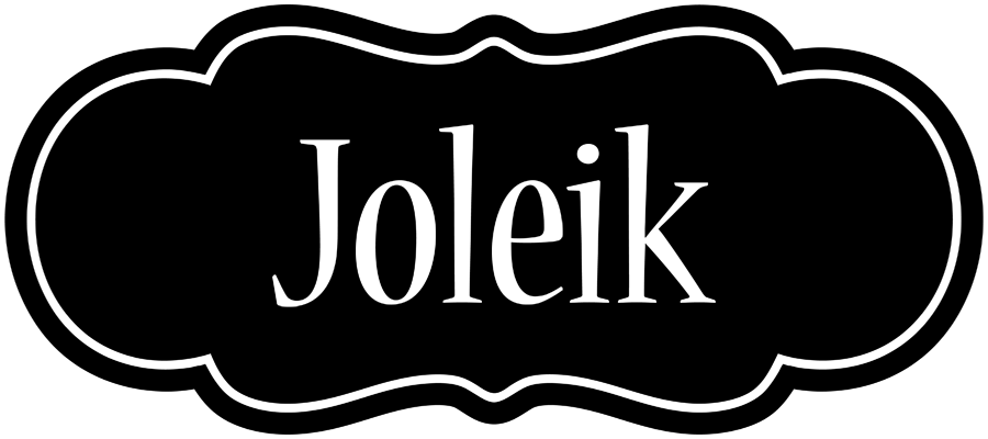 Joleik welcome logo