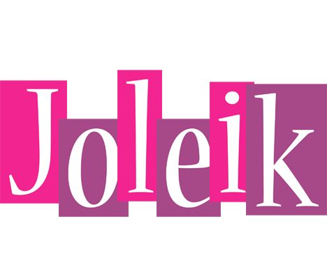 Joleik whine logo