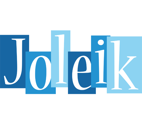 Joleik winter logo