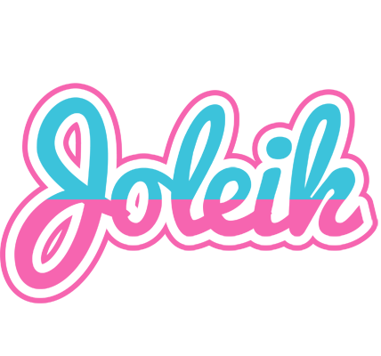 Joleik woman logo