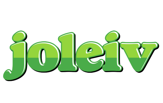 Joleiv apple logo