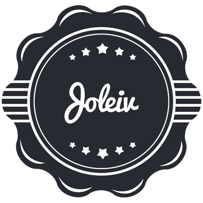 Joleiv badge logo