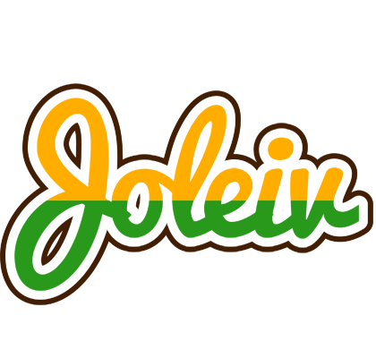Joleiv banana logo
