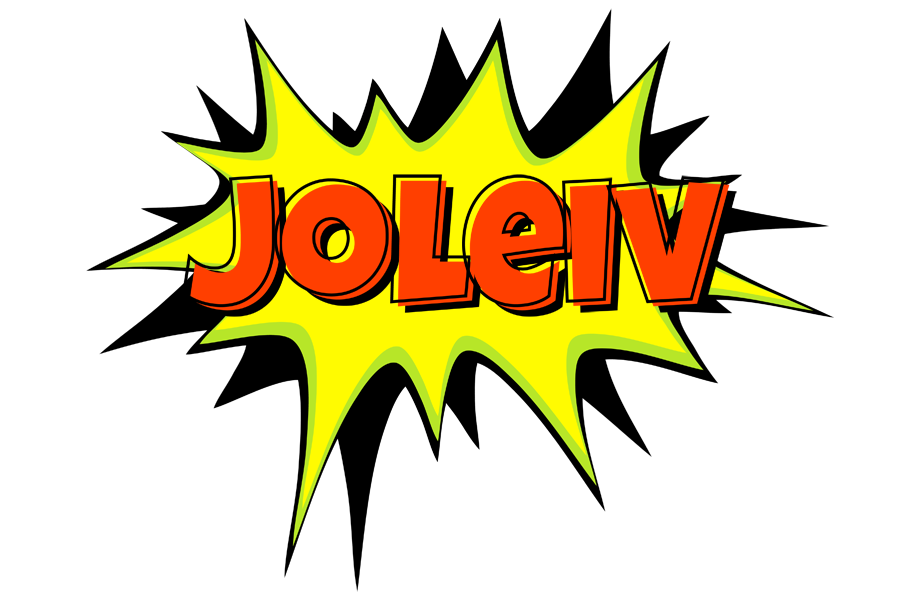 Joleiv bigfoot logo
