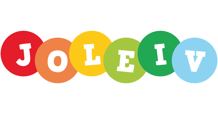 Joleiv boogie logo