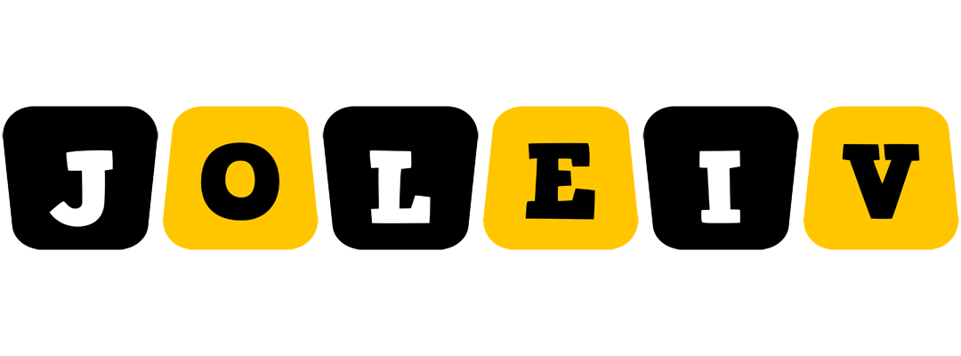 Joleiv boots logo
