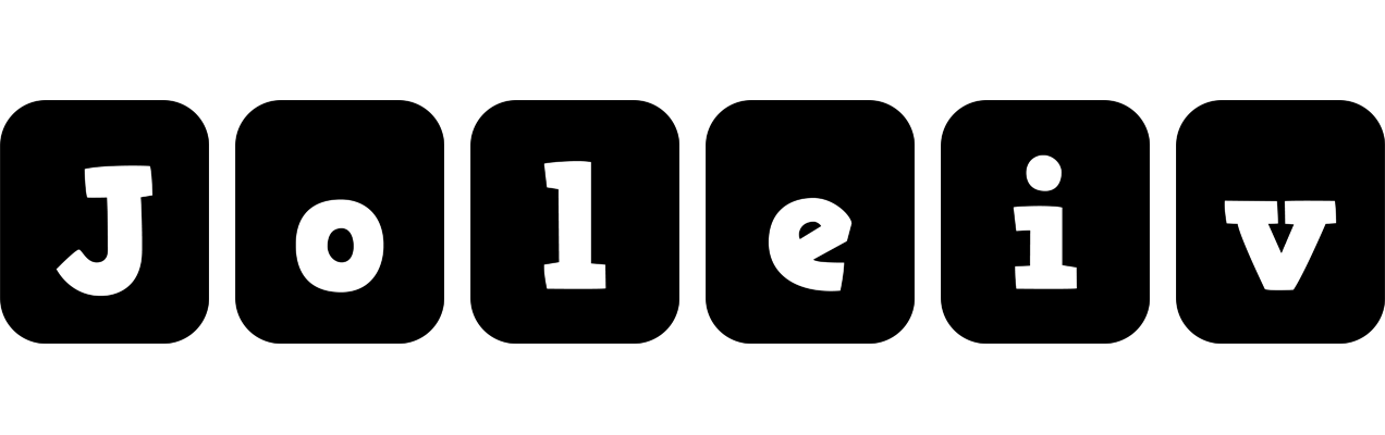 Joleiv box logo