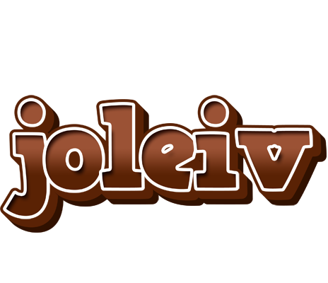 Joleiv brownie logo