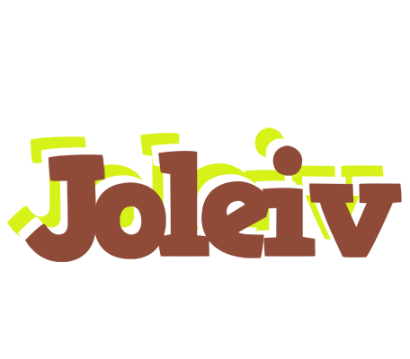 Joleiv caffeebar logo
