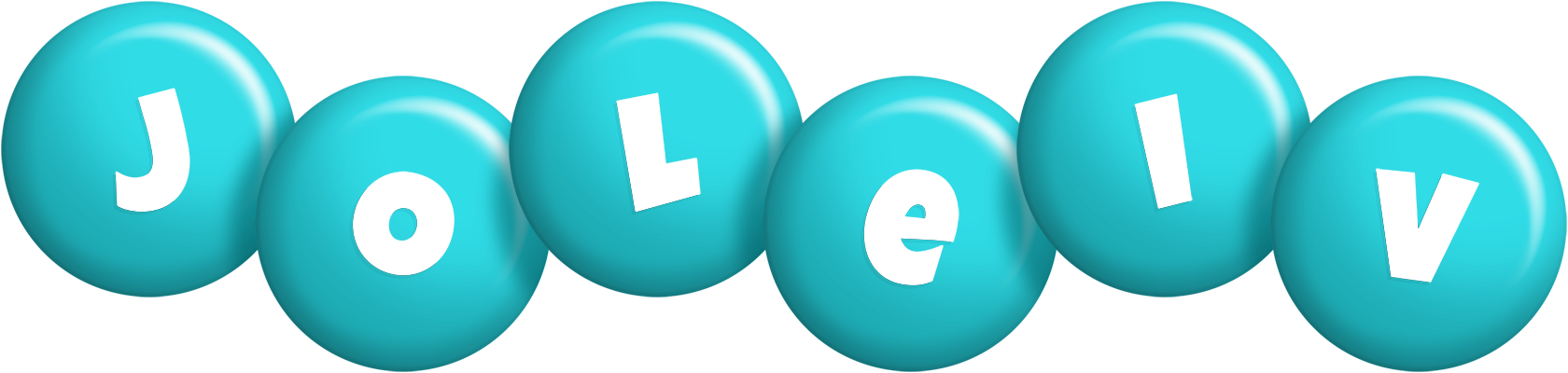 Joleiv candy-azur logo